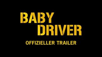 Baby Driver - Trailer