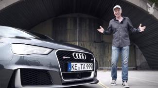 Audi RS3 - Test The Max #272