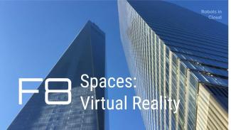 Facebook Spaces - Facebook in der virtuellen Realität erleben