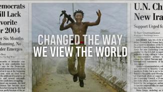 Die Geschichte von Chris Hondros - Trailer
