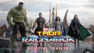 Thor: Tag der Entscheidung - Trailer