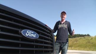 Ford F-150 Test the Max #200