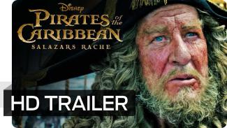 Pirates of the Caribbean: Salazars Rache - Trailer