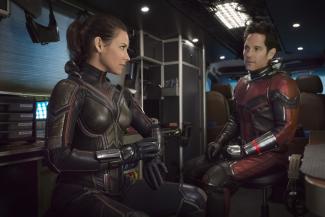 Ant-Man and the Wasp - Trailer