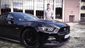 Ford Mustang Test the Max #266