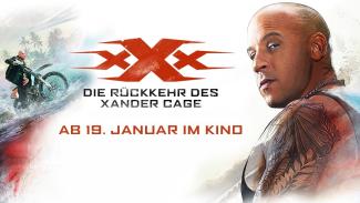 xXx - DIE RÜCKKEHR DES XANDER CAGE | TV SPOT 2 | DE