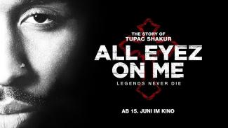 All Eyez on me - Erster Trailer zum Tupac-Biopic