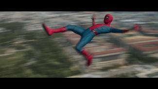 Spider-Man: Homecoming - Superfun Hero Sneak Peek