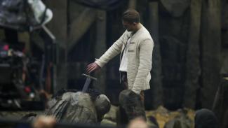 Wird Ridley Scott neuer Regisseur der "Merlin-Saga"?