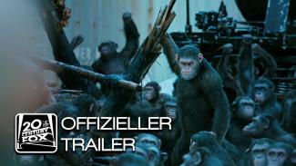 Planet der Affen: Survival - Trailer 3