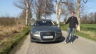 Audi A8 Test the Max #140