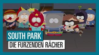 Verrücktes Game: South Park - Die rektakuläre Zerreißprobe