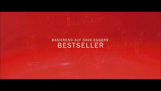 The Circle - Bestseller-Verfilmung mit Emma Watson und Tom Hanks