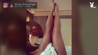 Einfach unwiderstehlich - Nicole Scherzinger auf Instagram