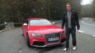 Audi RS5 Test the Max #158