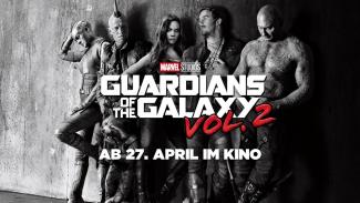 Guardians of the Galaxy Vol. 2 - offizieller Teaser Trailer