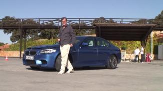 BMW M5 Test the Max #177