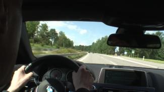 BMW M6 Test the Max #201