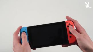 Nintendo Switch - Hands-on und Fazit