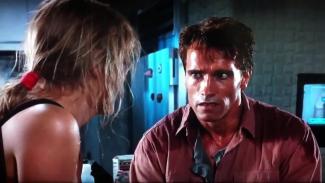 Sharon Stone in Total Recall