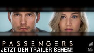 Passengers - Trailer