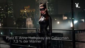 „Wonder Woman“ ist für deutsche Männer die heißeste Film-Superheldin