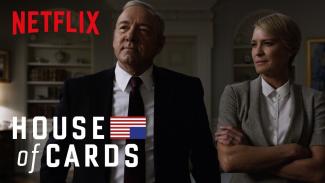 House of Cards, Trailer zur 5. Staffel (Netflix)