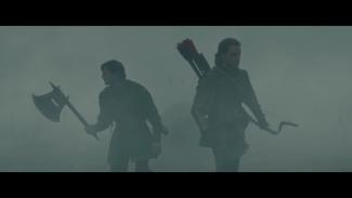 The Great Wall - Trailer