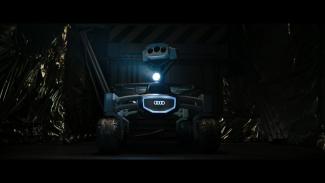 Alien: Covenant x Audi lunar quattro