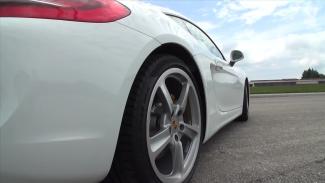 Porsche Cayman S Test the Max #220