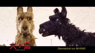 "Isle of Dogs - Ataris Reise" - Trailer Deutsch
