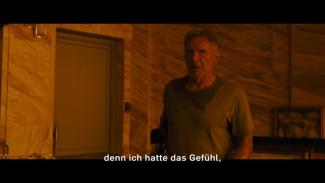 Johnnie Walker - Blade Runner 2049