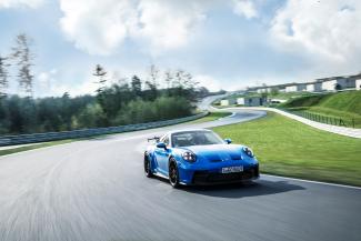 Der neue Porsche 911 GT3 im Test