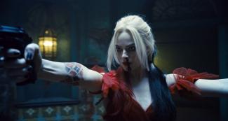 Margot Robbie als Harley Quinn in "The Suicide Squad"