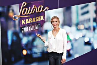Laura Karasek ZDFneo Talkshow „Zart am Limit“