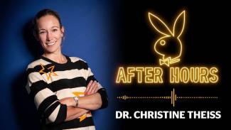 Folge 4: Ex-Kickbox-Profi Dr. Christine Theiss über ein Comeback in den Ring und wie sie heute über ihre Playboy-Fotos denkt
