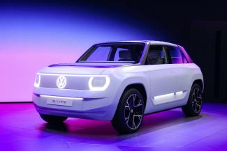 VW ID-Life Concept Car