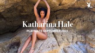 Wir feiern unsere Miss September 2021, Katharina Hale, mit einer Privatparty am Pool