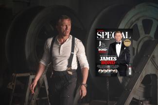 Der neue James Bond Keine Zeit zu sterben mit Daniel Craig
