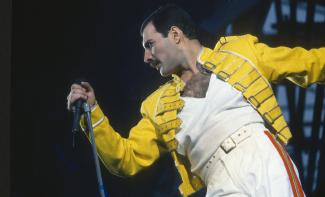 75. Geburtstag von Freddie Mercury