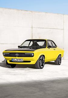 Im Test: Der Opel Manta GSe Elektromod