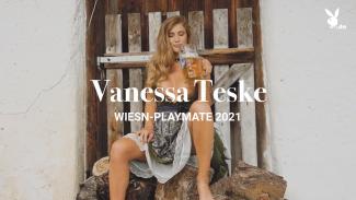 Wiesn-Playmate Vanessa Teske bringt uns trotz Oktoberfest-Absage in Festtagsstimmung
