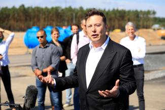 Das lesen die Schlauen: Das sind die 5 Lngsbücher von Tesla-Chef Elon Musk