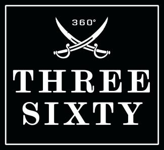 Three Sixty Vodka Dachmarkenlogo