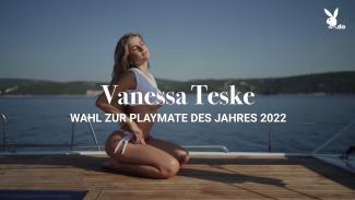 Wiesn-Playmate Vanessa Teske kämpft für ihre Träume, auch wenn alle dagegen sind.