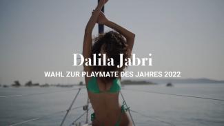 Miss November Dalila Jabri möchte ein Vorbild für alle Frauen sein, die zu ihrem Körper stehen.