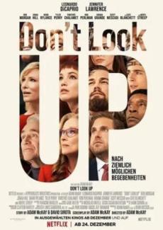 Ab dem 24. Dezember auf Netflix zu sehen: die Satire „Don’t Look Up“