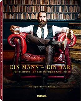 "Ein Mann – ein Bart" ist für 7,90 Euro auf Amazon erhältlich