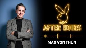 "After Hours": Verhinderter Aktfotograf, erfolgreicher Kinderbuchautor und im Clinch mit Dieter Bohlen: Die unterschiedlichen Facetten des Schauspielers Max von Thun