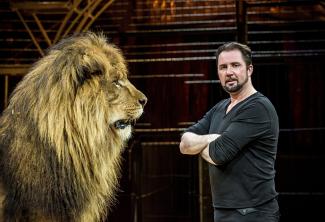 Jahresrückblick 2021: Die Reportage „Der König der Löwen“